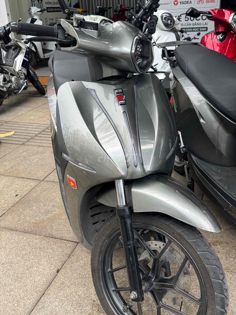 Dat Bike Quantum S1 Серый 27000 км