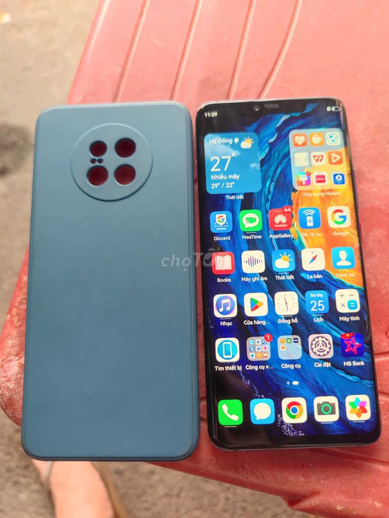 Huawei Mate 20 Pro_Ram 6/128_Zin 100%_Đẹp_Pin trâu. Mua bán Điện thoại tại Quận Hà Đông Hà Nội được đăng bởi Nguyễn minh tuấn hình 1