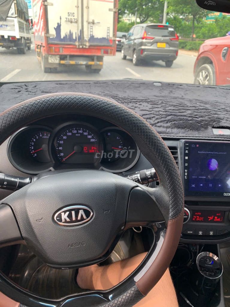 Kia Morning 2013 AT, xe nhập Hàn odo 32k km. Mua bán Ô tô tại Quận 6 Tp Hồ Chí Minh được đăng bởi Khoa hình 11