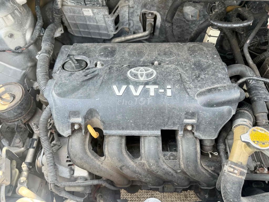 🆘🆘🆘YARIS 1.3L 2010 Nhập Nhật Bản XE ĐẸP ZIN 99%. Mua bán Ô tô tại Huyện Bình Chánh Tp Hồ Chí Minh được đăng bởi Ôtô Nhiệm Nguyễn hình 16