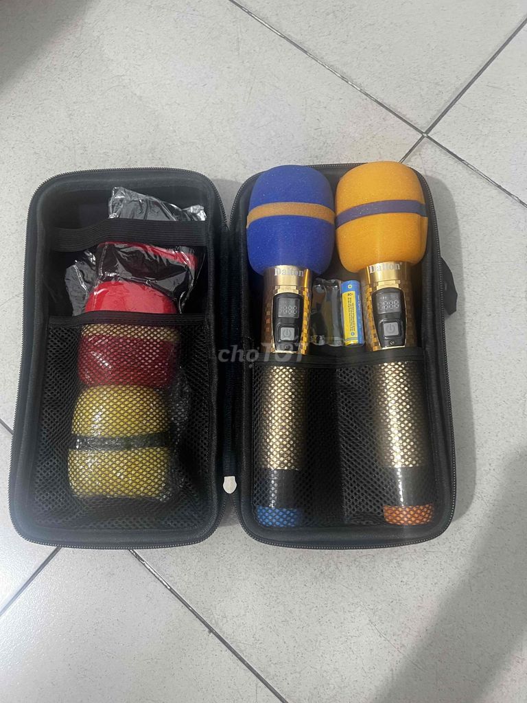 Loa kéo Dalton TS 15G600X Đen. Mua bán Tivi, Âm thanh tại Thành phố Thuận An Bình Dương được đăng bởi Giang Phạm hình 1