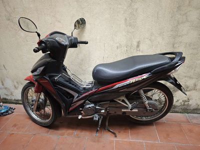 Honda Wave RSX FI Đỏ đen