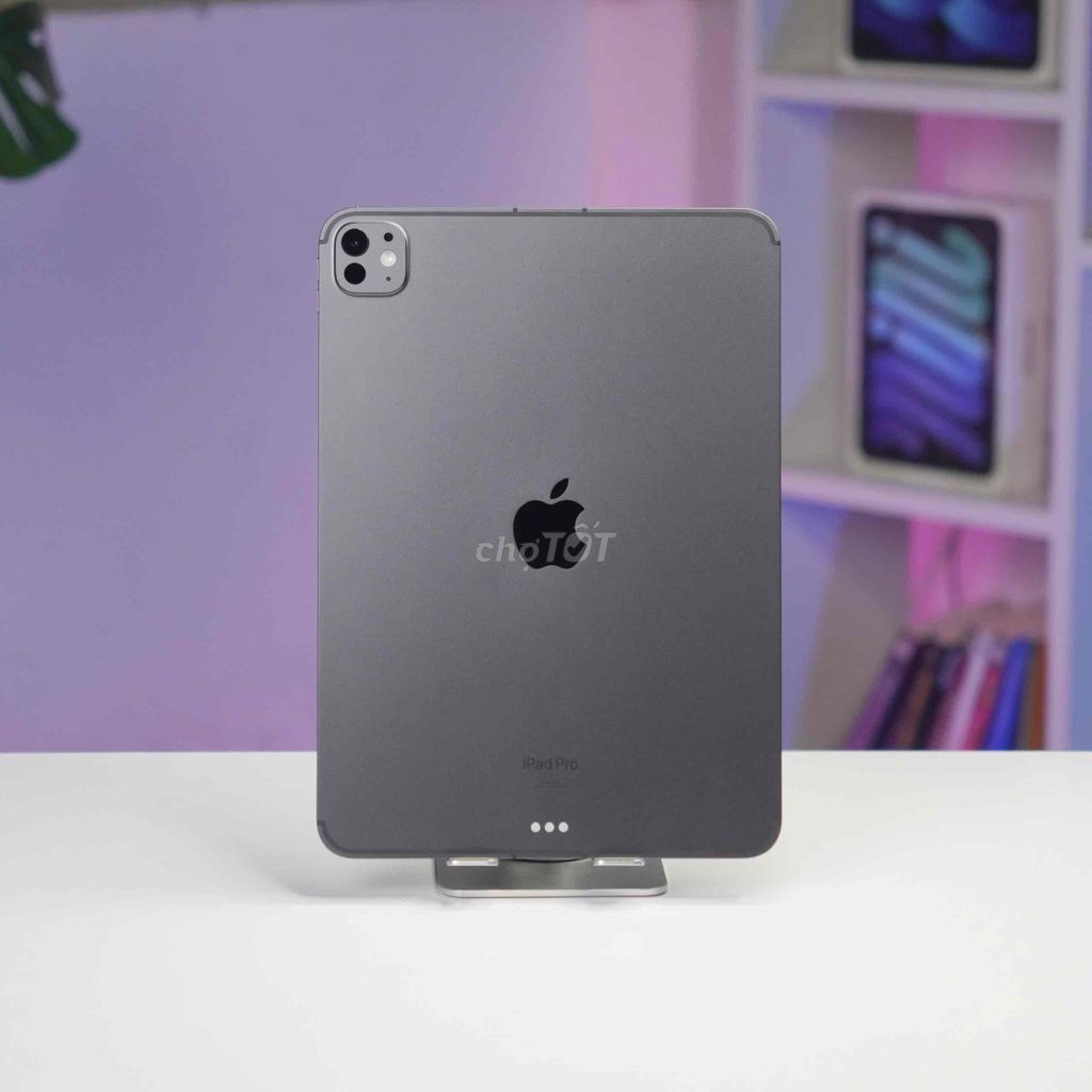 Apple iPad Pro M4 11 inch 512GB. Mua bán Máy tính bảng tại Quận Thanh Xuân Hà Nội được đăng bởi Nguyễn Văn Toàn hình 1