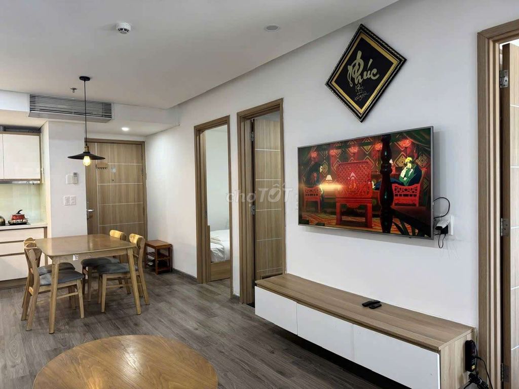 Cho thuê căn hộ 2 phòng ngủ tại Hải Châu, Đà Nẵng — ảnh 6