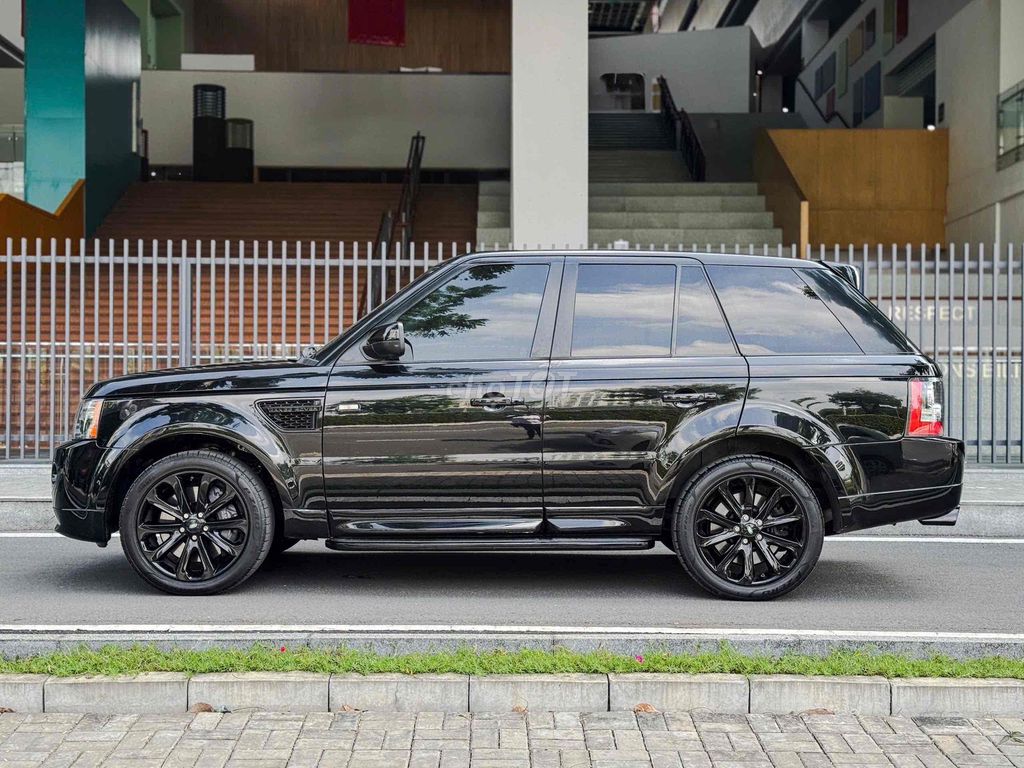 Land Rover Range Rover Sport 2012 Autobiography. Mua bán Ô tô tại Thành phố Thủ Đức Tp Hồ Chí Minh được đăng bởi nguyễn trọng nghĩa hình 20