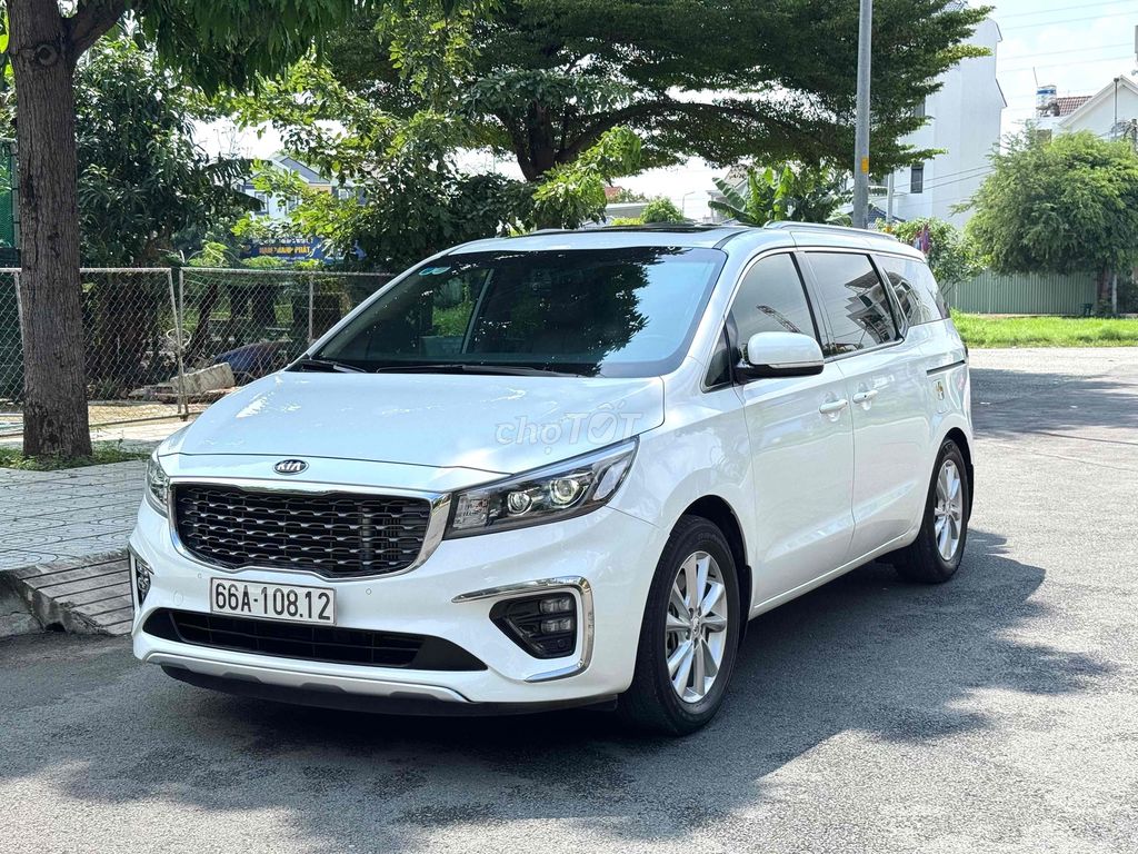 Kia Sedona 2019 2.2 DAT Luxury - 76000 km. Mua bán Ô tô tại Quận 12 Tp Hồ Chí Minh được đăng bởi Hoàng Huy hình 3