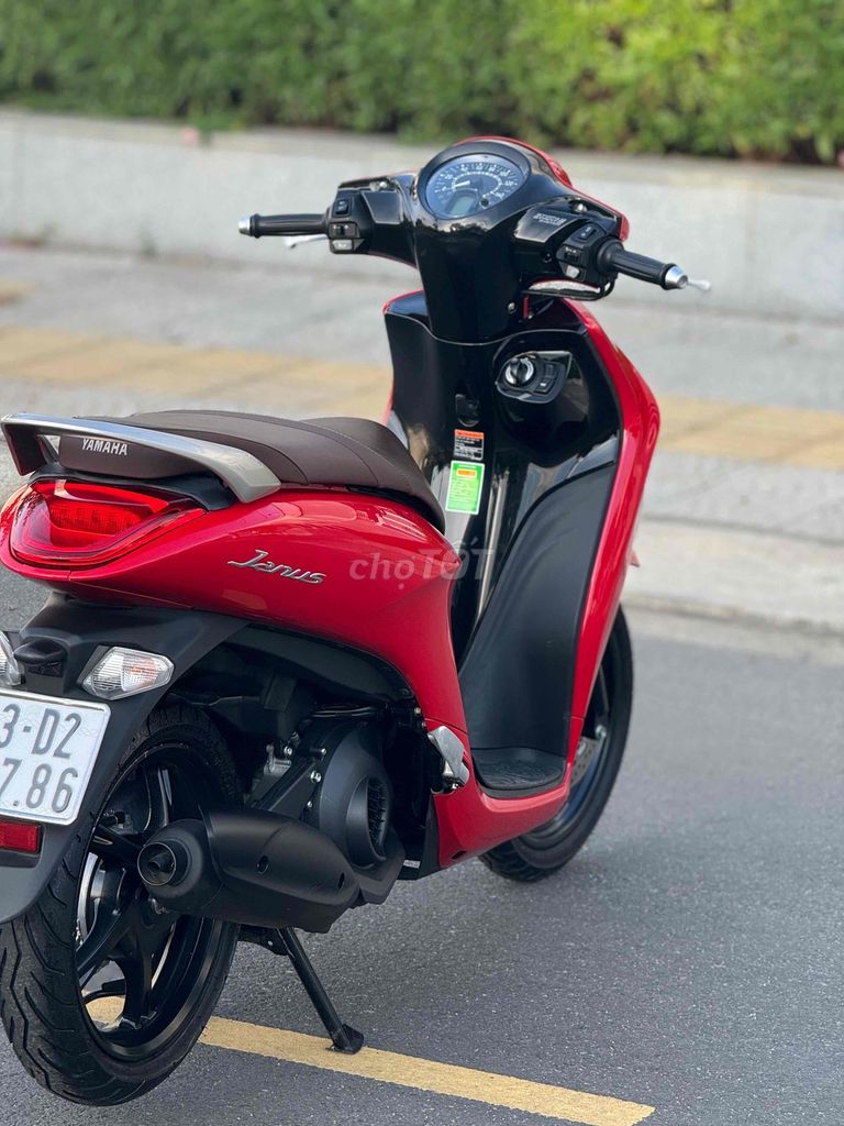 Yamaha- Janus 2023 chay 3.000km khóa smakey. Mua bán Xe máy tại Quận Liên Chiểu Đà Nẵng được đăng bởi Mạnh hổ hình 4
