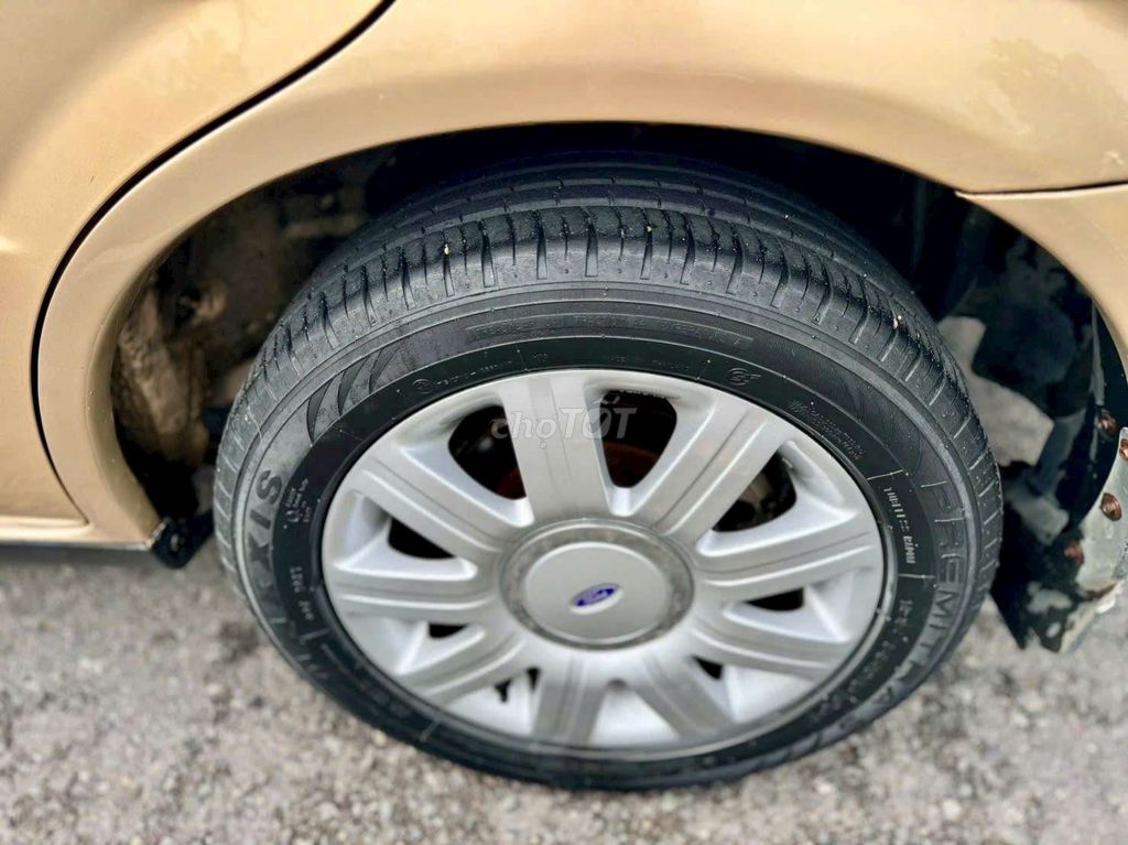 2004 GHIA 1.8 AT - 100000 km. Mua bán Ô tô tại Quận Cái Răng Cần Thơ được đăng bởi văn cần thơ hình 7