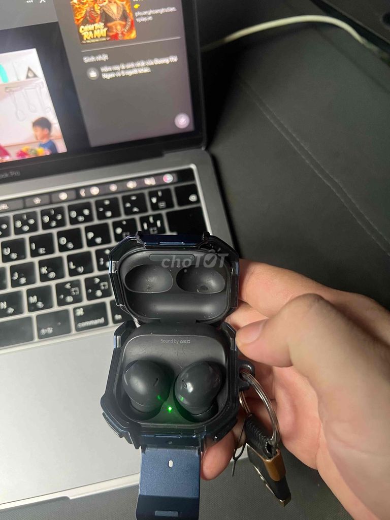 Samsung Galaxy Buds 2 Pro và loa hi future ripple. Mua bán Tivi, Âm thanh tại Quận Gò Vấp Tp Hồ Chí Minh được đăng bởi Hà Tuấn hình 1