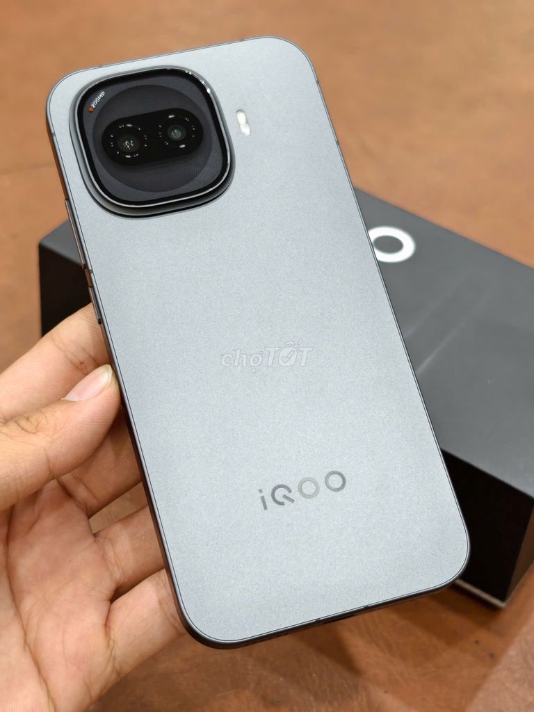 Vivo Iqoo Z11 Turbo bản nội địa 12-256gb màu Đen. Mua bán Điện thoại tại Quận Đống Đa Hà Nội được đăng bởi Hn Store hình 1