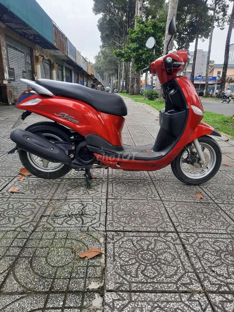 NOZZA Fi,Biển Tp 9chủ.Xe đẹp còn zin hết máy êm ru. Mua bán Xe máy tại Quận 10 Tp Hồ Chí Minh được đăng bởi Gia Minh hình 2