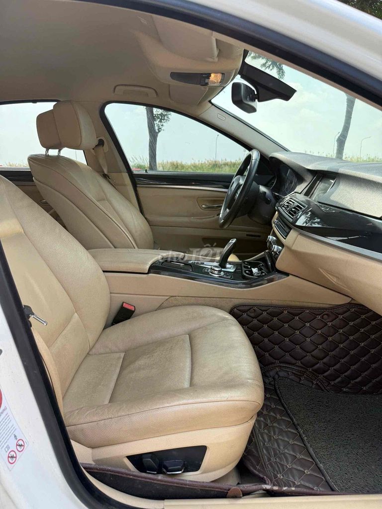 BMW 5 Series 2011 528i - 130000 km. Mua bán Ô tô tại Thành phố Thủ Đức Tp Hồ Chí Minh được đăng bởi Dương nè hình 9