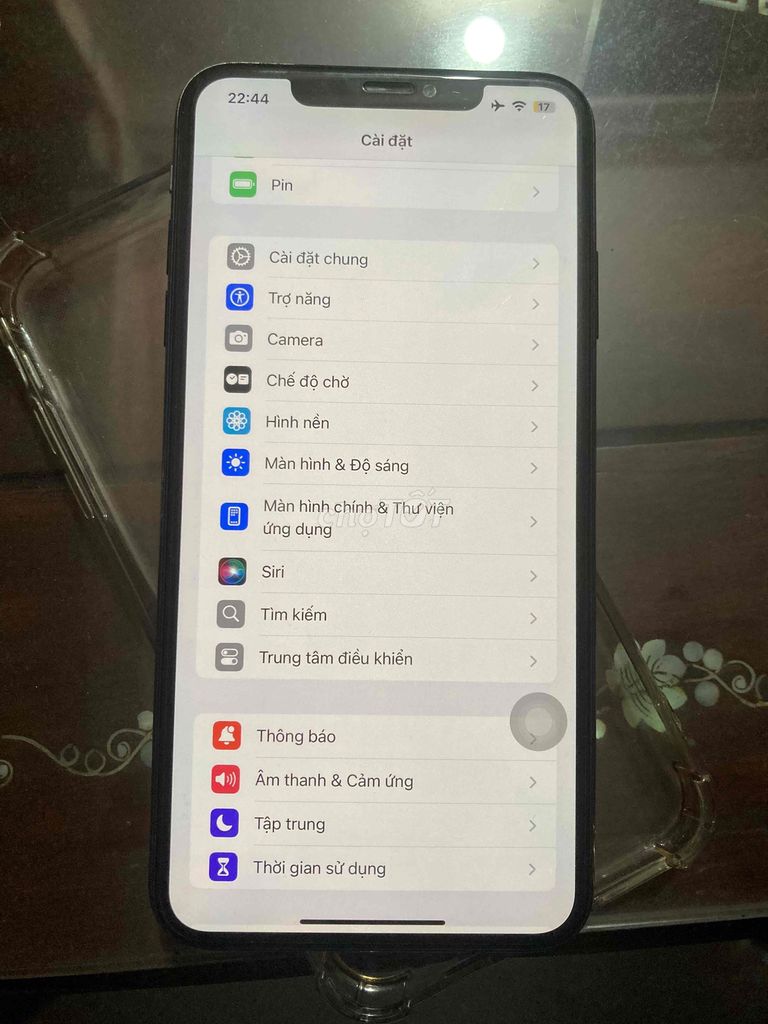 iPhone Xs Max Đen 64gb bán hoặc gl 12 promax, 14+. Mua bán Điện thoại tại Quận Ninh Kiều Cần Thơ được đăng bởi Kiệt hình 1