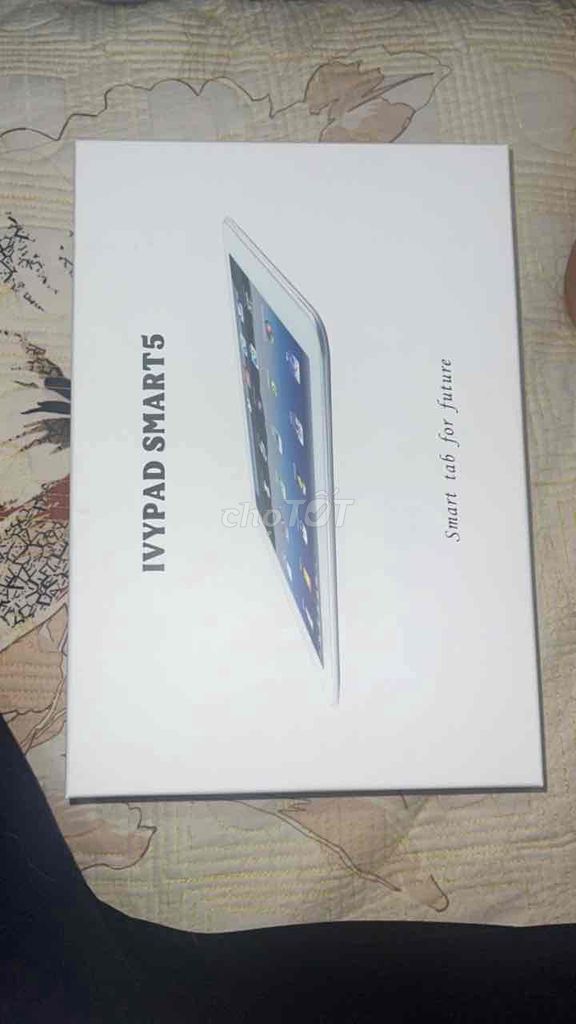Ivypad Smart 5 Đen Mới. Mua bán Máy tính bảng tại Huyện Thanh Trì Hà Nội được đăng bởi Nguyễn Phú Thịnh hình 1