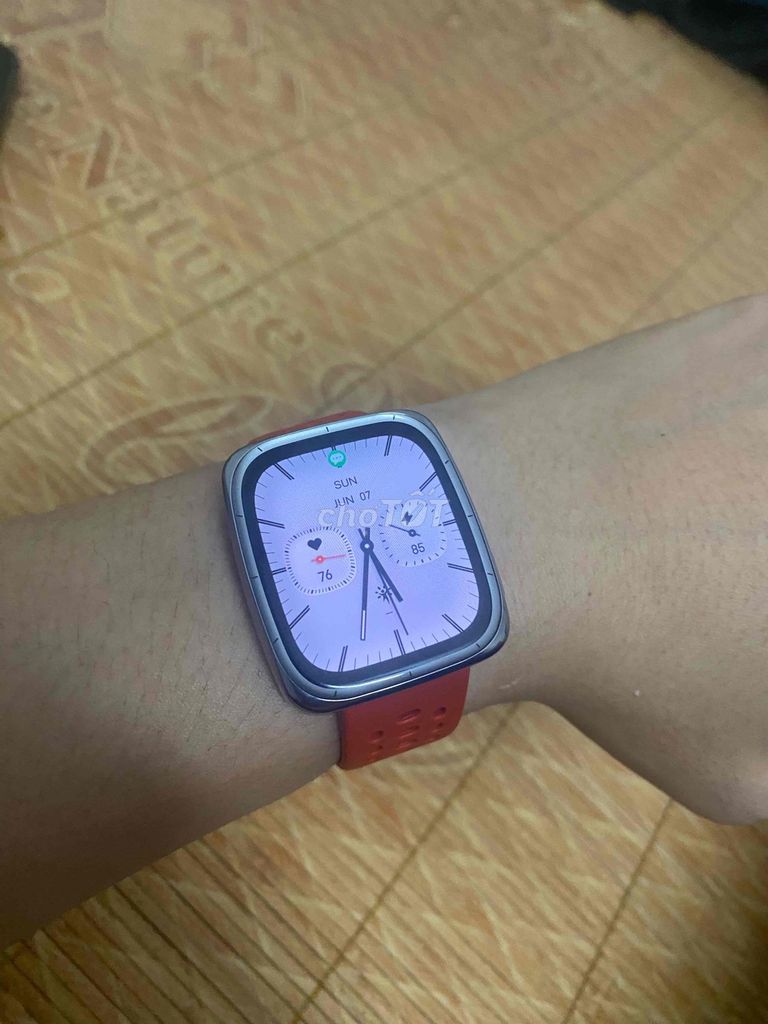 Amazfit Active 2 Square lướt. Mua bán Thiết bị đeo thông minh tại Quận Cầu Giấy Hà Nội được đăng bởi Nguyễn Cường hình 1