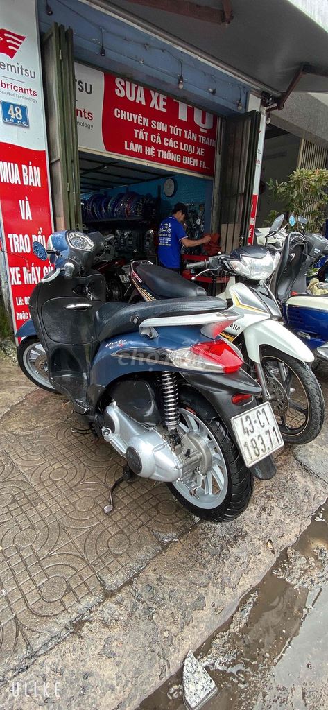 Lyberty cần bán gấp. Mua bán Xe máy tại Quận Thanh Khê Đà Nẵng được đăng bởi Sửa xe TỰ  hình 4