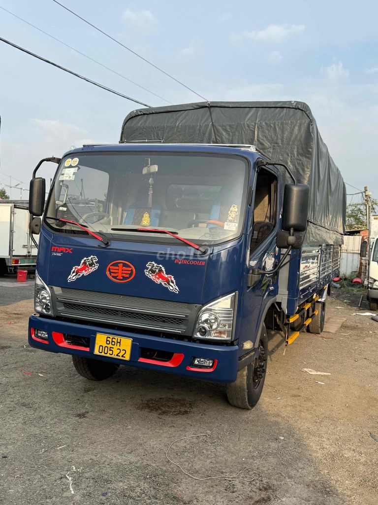 Faw .máy HUYNDAI đời 2017 . Tải 7.3T.Chạy 140n . T. Mua bán Xe tải, xe ben tại Huyện Bình Chánh Tp Hồ Chí Minh được đăng bởi Bãi Xe Ô tô Cường Phát hình 2