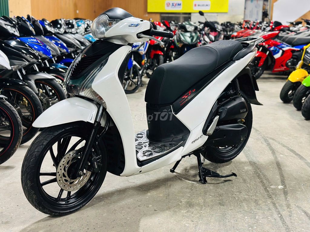 XE MÁYTHANHTÙNG_SH VIỆT 125 TRẮNG MÁY ZIN KHÓA SMK. Mua bán Xe máy tại Quận Nam Từ Liêm Hà Nội được đăng bởi THANH TÙNG hình 4