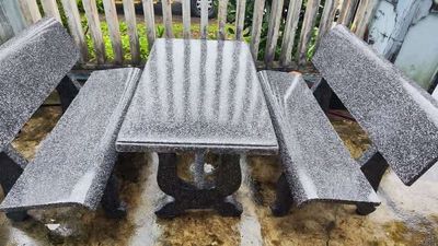 Bàn Ghế Sân Vườn ở Quảng Nam - Đà Nẵng. Mua bán Bàn ghế tại Thị xã Điện Bàn Quảng Nam được đăng bởi rin