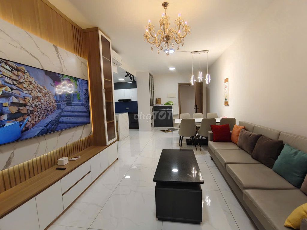 Căn 3PN 117m2 Diamond Alnata full nt giá 21tr/th (nhà đẹp, view đẹp)
