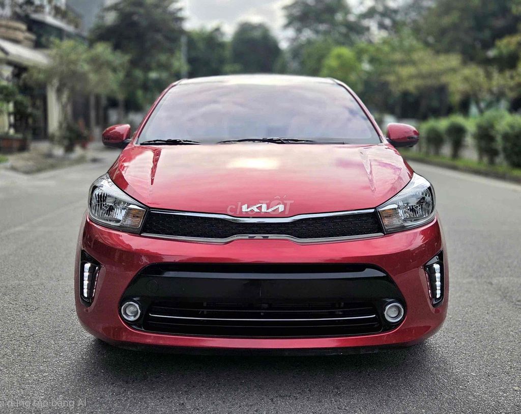 Kia Soluto luxury 2023 - 30.000 km. Mua bán Ô tô tại Quận Long Biên Hà Nội được đăng bởi Mr Tài Oto hình 1