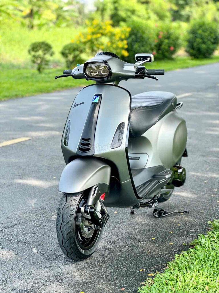 ✅✅SPRINT 125cc.XÁM NHÁM SPOSTY TUYỆT ĐẸP. Mua bán Xe máy tại Quận Gò Vấp Tp Hồ Chí Minh được đăng bởi VESPA ĐỨC NGUYỄN  hình 1