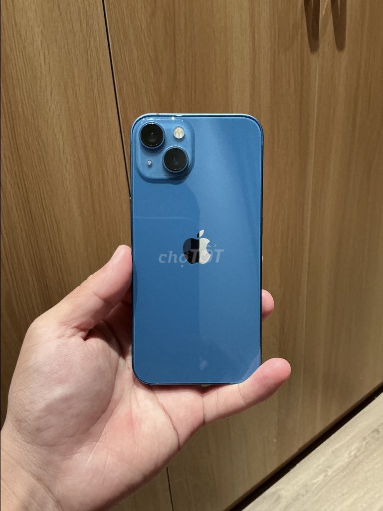 Apple iPhone 13 128GB Xanh Navy Còn mới. Mua bán Điện thoại tại Quận Nam Từ Liêm Hà Nội được đăng bởi Nguyễn Anh Quân hình 1