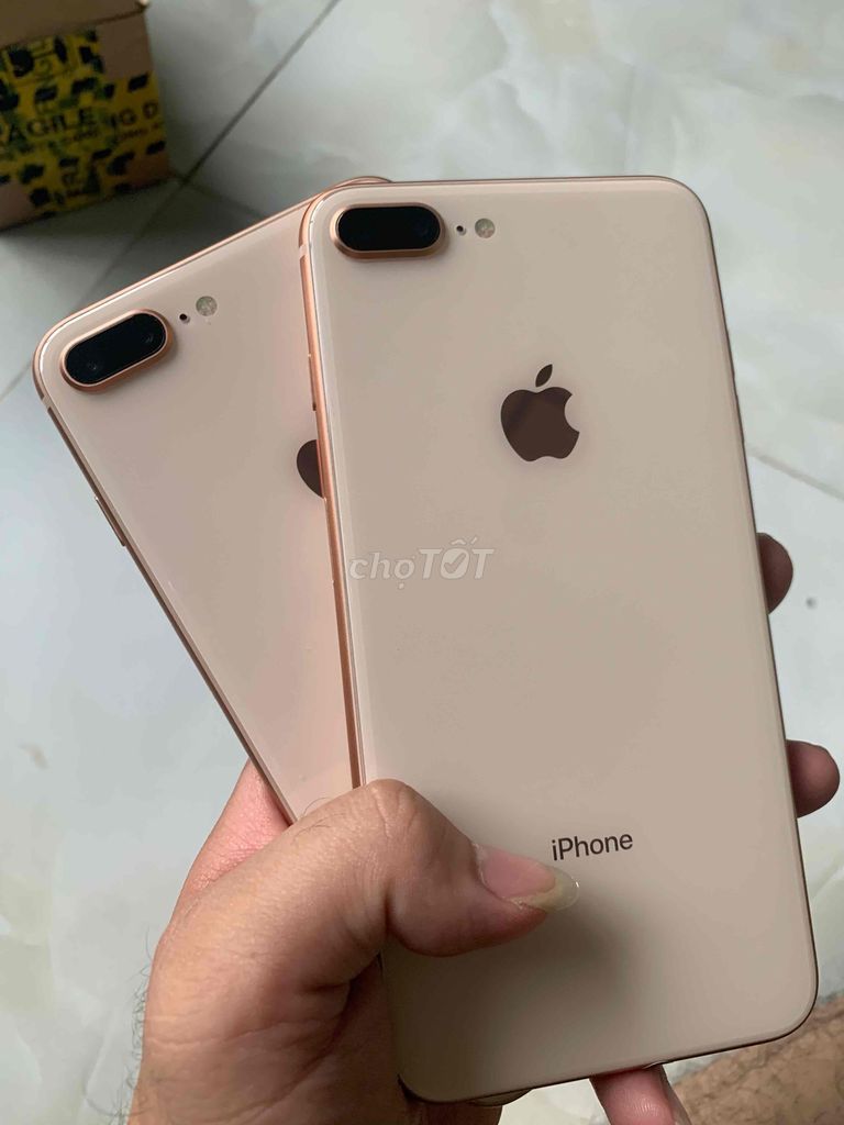 Iphone 8 plus 64gb full