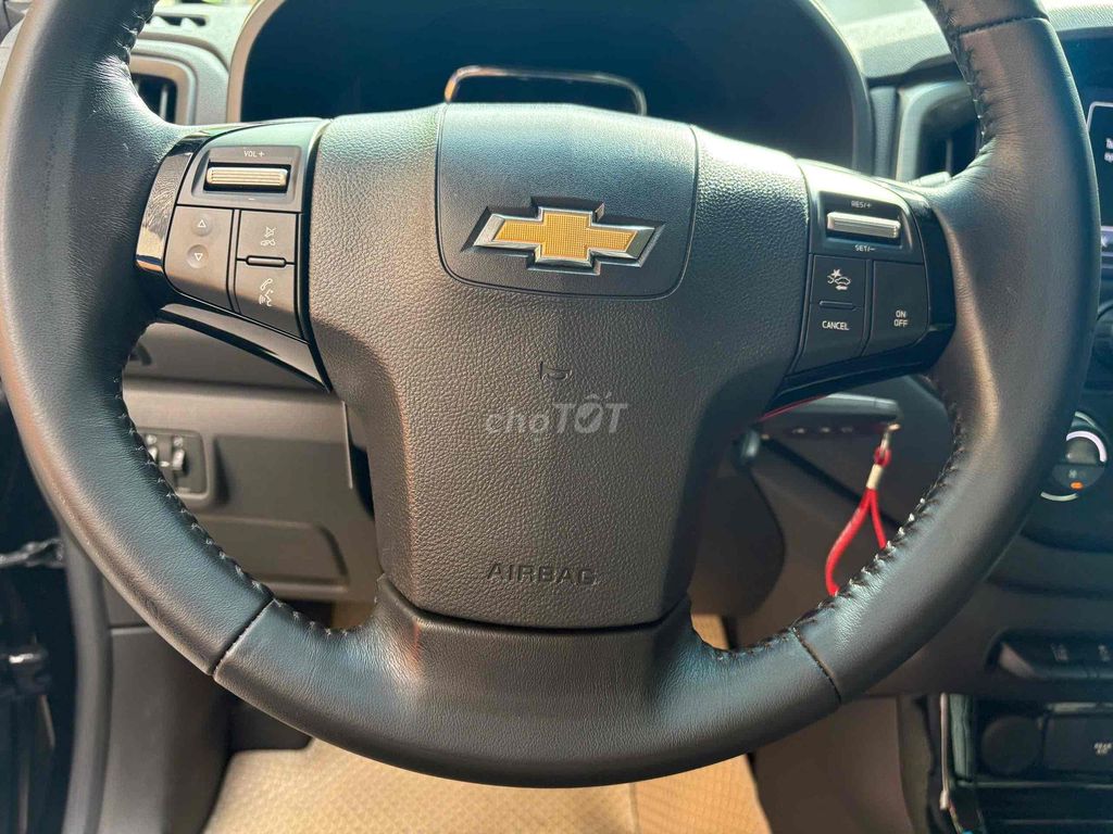 Chevrolet Trailblazer 2018 LTZ 2.5L VGT 4x4 AT. Mua bán Ô tô tại Thành phố Thủ Đức Tp Hồ Chí Minh được đăng bởi Phúc Nguyên hình 11