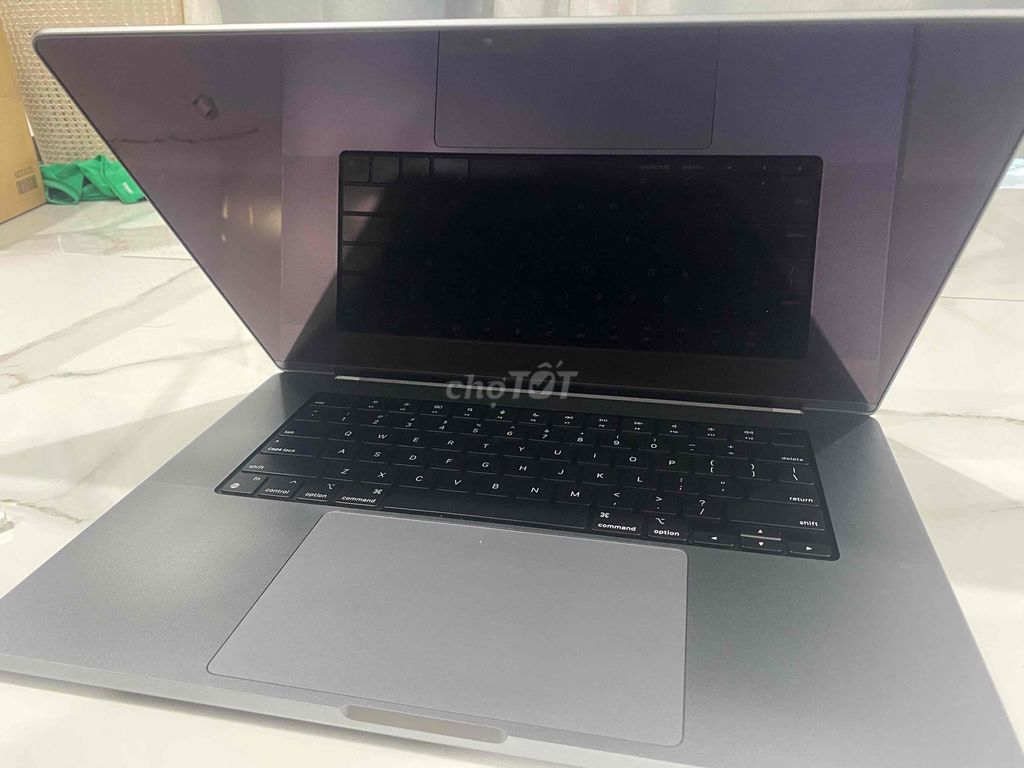 Apple MacBook Pro M2 Pro 16 inch 32GB Xám 2023. Mua bán Laptop tại Thành phố Dĩ An Bình Dương được đăng bởi Tom Lap hình 1