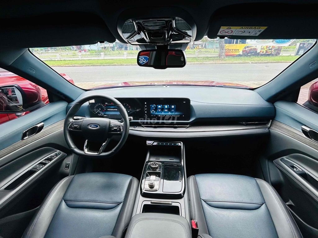 Ford Territory 2024 Titanium X 1.5 AT - 34000 km. Mua bán Ô tô tại Thành phố Bảo Lộc Lâm Đồng được đăng bởi Hoài Chỉnh Ford hình 7
