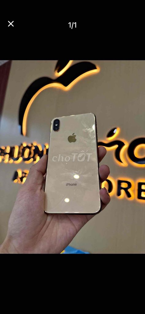 iPhone XS Max 64GB. Mua bán Điện thoại tại Thị xã Bến Cát Bình Dương được đăng bởi Phương store hình 1