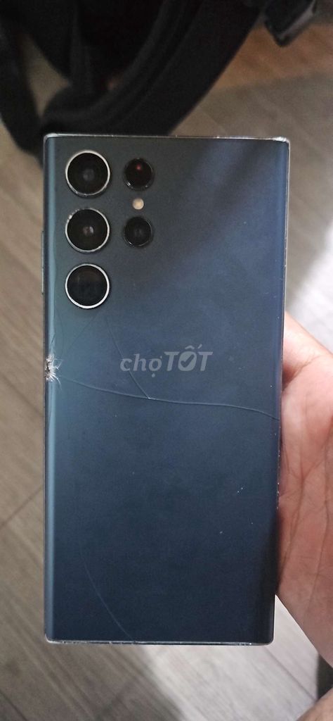 Samsung S22 Ultra 128GB Lỗi màn hình. Mua bán Điện thoại tại Huyện Xuyên Mộc Bà Rịa - Vũng Tàu được đăng bởi Phuoc Duy hình 1