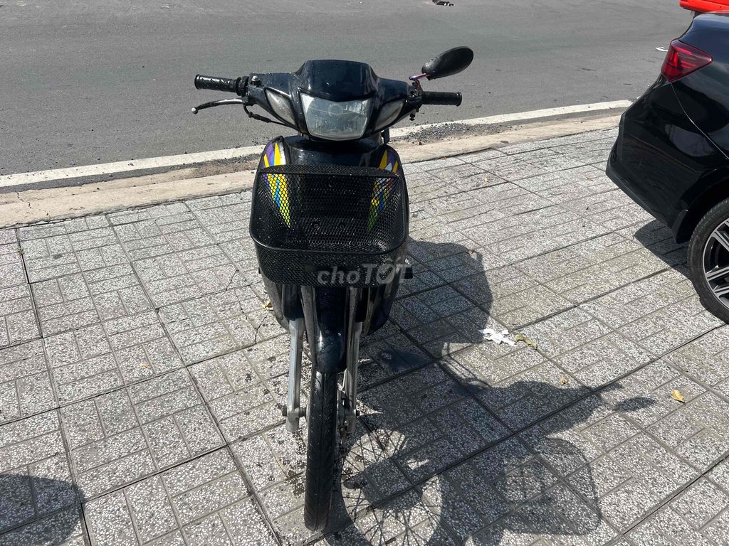 Honda Wave màu Đen. Mua bán Xe máy tại Quận Ninh Kiều Cần Thơ được đăng bởi đầy cửa hàng cầu hưng lợi nk cần thơ hình 4