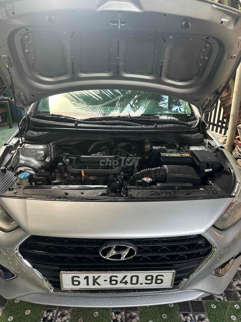 Hyundai Accent 2020 Bạc Số sàn. Mua bán Ô tô tại Thành phố Thủ Đức Tp Hồ Chí Minh được đăng bởi Hoang1970 hình 11