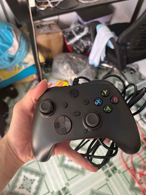 Tay cầm A102L - Đen. Mua bán Thiết bị chơi game tại Thành phố Dĩ An Bình Dương được đăng bởi Thắng Nguyễn