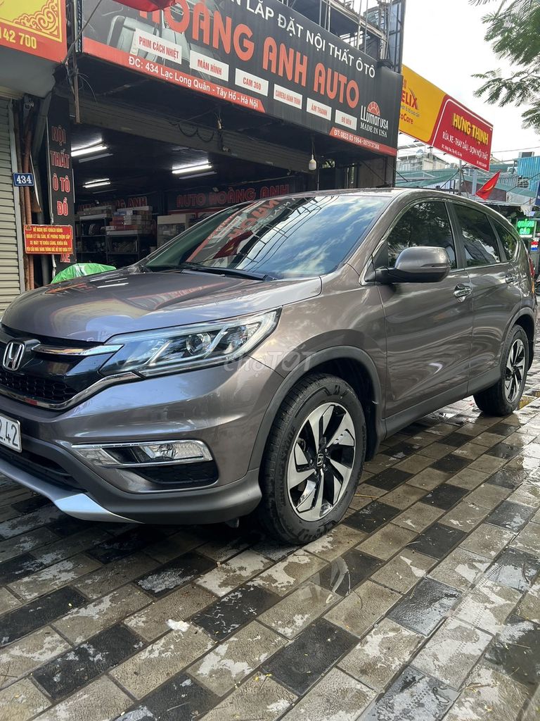 Honda CR V 2017 2.4 AT - TG - 17000 km. Mua bán Ô tô tại Quận Ba Đình Hà Nội được đăng bởi Vũ Danh Hoàng hình 12