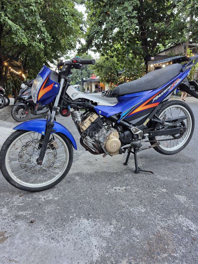 Bán hoặc GL Suzuki Raider 150. Mua bán Xe máy tại Quận Cẩm Lệ Đà Nẵng được đăng bởi Cuong hình 1