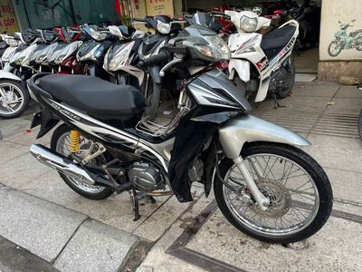 Honda Wave Blade 2017 Bạc đen