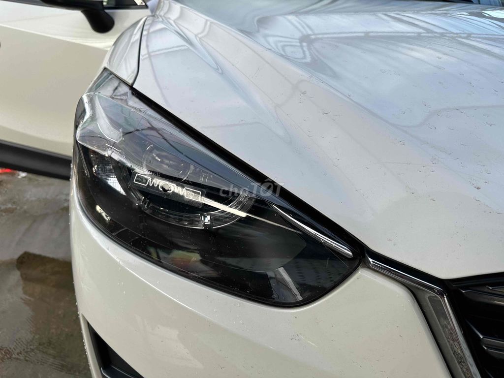 Mazda CX 5 2016 2.0 AT. Mua bán Ô tô tại Quận Hoàng Mai Hà Nội được đăng bởi Dong Doanh hình 15
