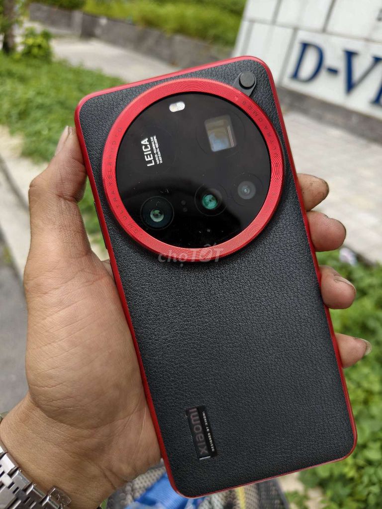 Xiaomi 15 Ultra 12GB/256GB Đen, Đỏ. Mua bán Điện thoại tại Thành phố Thủ Đức Tp Hồ Chí Minh được đăng bởi Trần Long hình 1