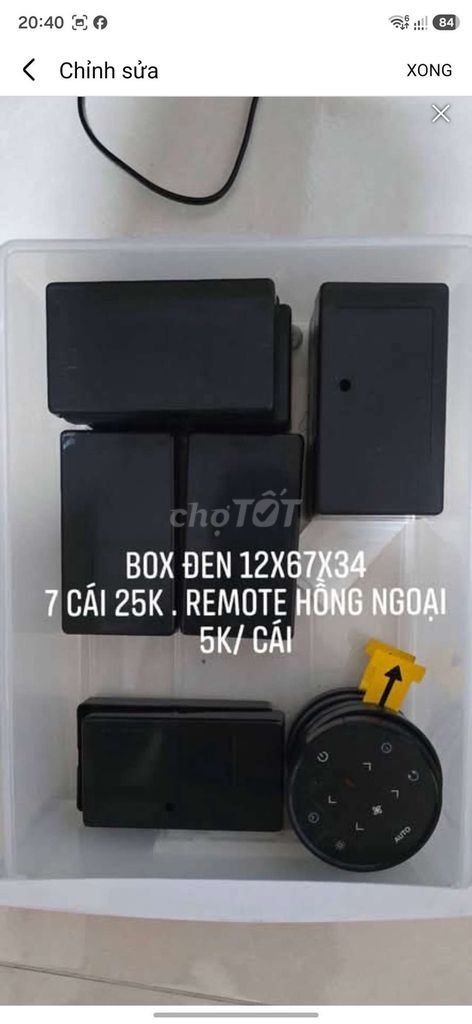 Cho tặng và thanh lý đồ. Mua bán Quạt tại Huyện Gia Lộc Hải Dương được đăng bởi Nguyen Quoc Nam hình 1