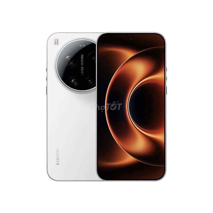 Xiaomi 17 Ultra Trắng ( Mua ). Mua bán Điện thoại tại Quận Cầu Giấy Hà Nội được đăng bởi Lê Quang Tài hình 1