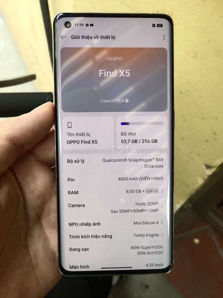 oppo find x5. Mua bán Điện thoại tại Quận Bắc Từ Liêm Hà Nội được đăng bởi Anh hình 1