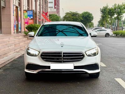 Mercedes Benz E200 Exclusive 2022 bản V1. Mua bán Ô tô tại Quận 7 Tp Hồ Chí Minh được đăng bởi Thế Giới Xe Đức Sài Gòn