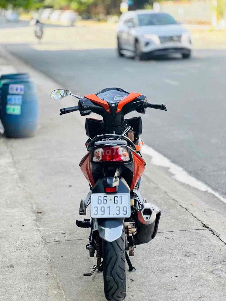 Honda Winner X Cam đen. Mua bán Xe máy tại Thị xã Bến Cát Bình Dương được đăng bởi xe máy trả góp tín nghĩa  hình 11