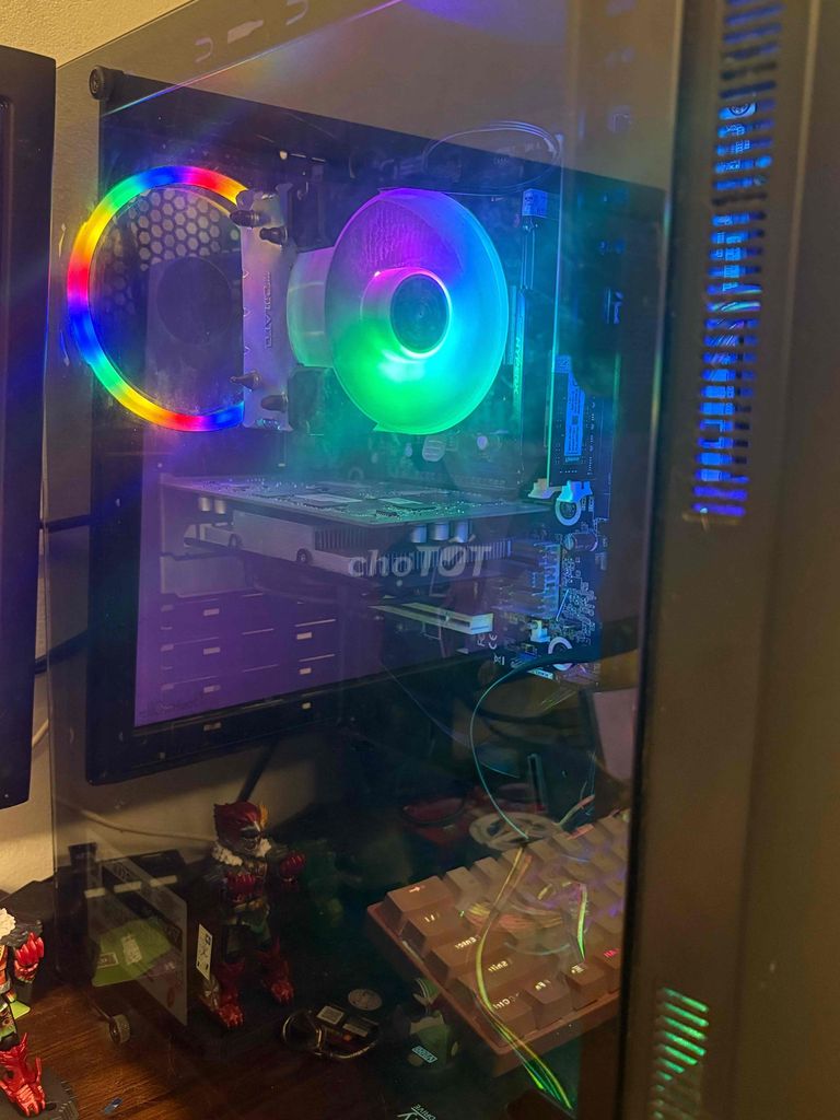 Combo H61 i5 3470+Gtx 550ti. Mua bán Máy tính để bàn tại Huyện Thạch Thất Hà Nội được đăng bởi Hoàng Ninh hình 1