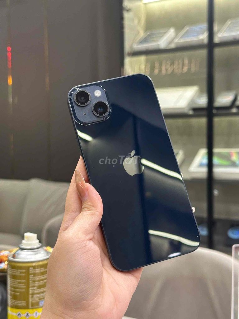 Apple iPhone 14 Plus 128GB Đen quốc tế Mỹ LikeNew. Mua bán Điện thoại tại Quận 8 Tp Hồ Chí Minh được đăng bởi TRƯỜNG MOBILE  hình 1