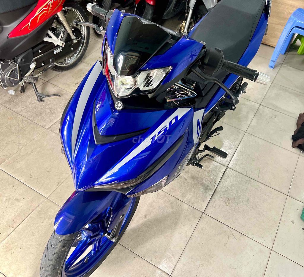 ex150 2019 biển 65 chính chủ, xe còn rất mới !. Mua bán Xe máy tại Thành phố Biên Hòa Đồng Nai được đăng bởi cửa hàng xe máy Anh Tuấn hình 4