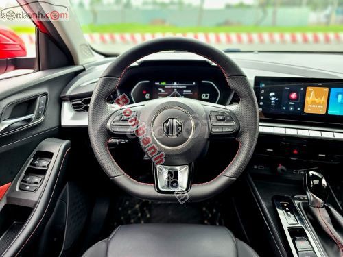 MG 5 Luxury 1.5 AT 2022. Mua bán Ô tô tại Quận Thanh Xuân Hà Nội được đăng bởi Công hình 4